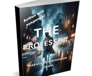 Exciting News! New Book Release - The Professor