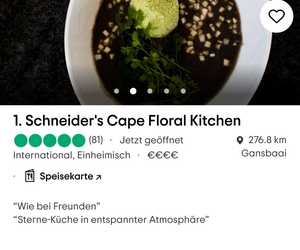 Best Fine Dining in Western Cape on TripAdvisor