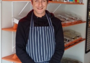 Meet Storm: Our Charming Front-of-Shop Assistant in Kleinmond!