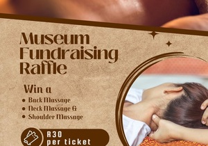 Caledon Museum Fundraising Raffle: Win a Beauty Salon Voucher!