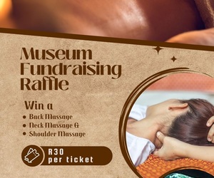 Caledon Museum Fundraising Raffle: Win a Beauty Salon Voucher!