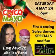 4 May 2024: Cinco de Mayo Celebration