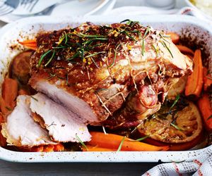 Sunday Lunch: Pork Roast and More for R90!