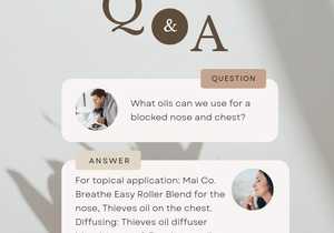 Join us for Mai Co.'s Tuesday Talks!