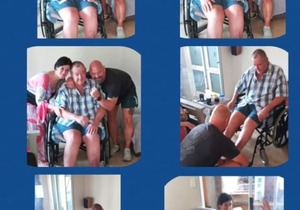 Sports Therapy Gansbaai Empowers Manie Veldman's Journey to Healing