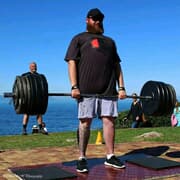 PROactive Fitness Hermanus Strength Dominator Alert: 13 April 2024