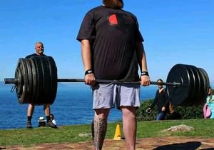 PROactive Fitness Hermanus Strength Dominator Alert: 13 April 2024