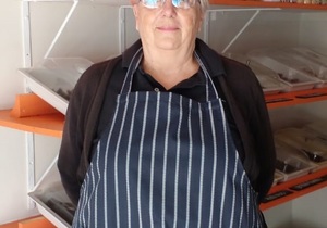 Meet Helen: Our Friendly Manageress