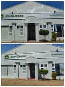Big Project Completed at Job John Deere by Paintsmiths Bredasdorp!