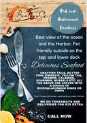  Experience the Ultimate Coastal Dining at The Boathouse!