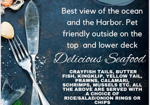  Experience the Ultimate Coastal Dining at The Boathouse!