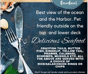  Experience the Ultimate Coastal Dining at The Boathouse!
