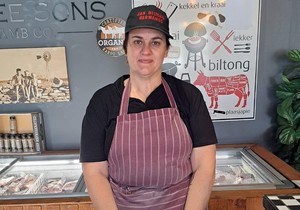 Meet Nadia: Manageress at our Hermanus Branch