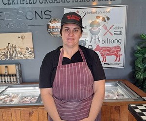 Meet Nadia: Manageress at our Hermanus Branch