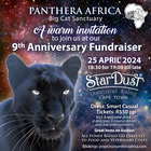 9th Anniversary Fundraiser - Panthera Africa - Xplorio™ Stanford