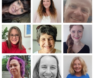 Meet The Team at The Village News!