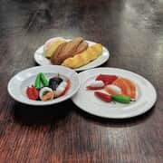 Durable crockery designed for high volume hospitality use!