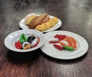 Durable crockery designed for high volume hospitality use!