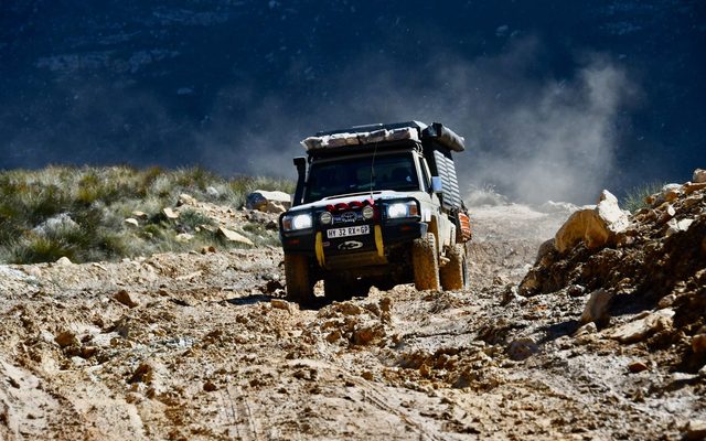 Gobi X Manufacturing