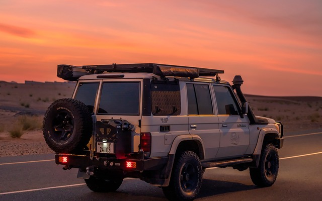 Gobi X Manufacturing