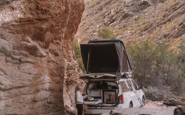 Gobi X Manufacturing