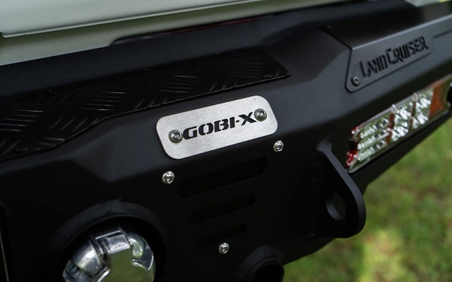 Gobi X Manufacturing