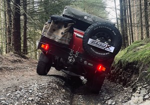 Gobi X Manufacturing