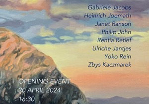 Group Show Opening Event!