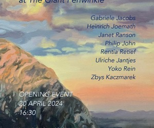 Group Show Opening Event!