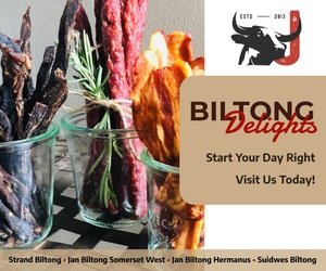Elevate Your Lunchbox with Biltong and Droëwors!