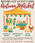 5 May 2024: River Gate Farm Autumn Market