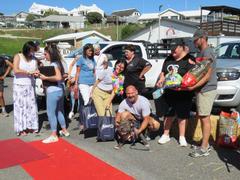 ‘Doggy Fun Day’ in Hawe