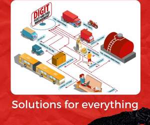 Optimise Fleet Management with Tipper Alarm and Digit Tracking