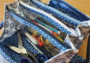 New Event Alert: Sew Together Bag Workshop