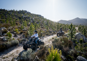 Turn Your Conference into an Adventure at Trail's End!