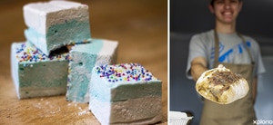 Fresh Artisanal Bread and Sweet Treats