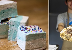 Fresh Artisanal Bread and Sweet Treats