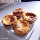 Pasteis de natas - Bbosbakes by Denis - Xplorio™ Gansbaai