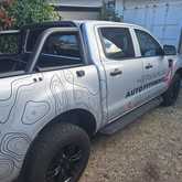 Vehicle Branding - Wildside - Xplorio™ Hermanus