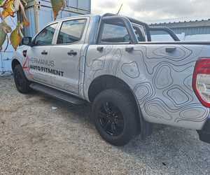 Vehicle Branding Solutions for Cars, Trucks, and More!