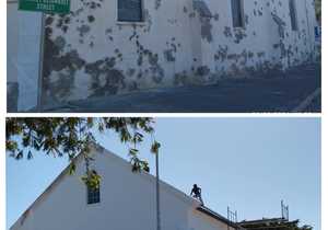 Shipwreck Museum Transformation: Paintsmiths Latest Project