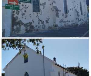 Shipwreck Museum Transformation: Paintsmiths Latest Project