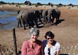 Ontdek Zimbabwe en Botswana (Deel 10)