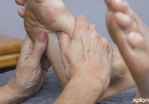 Footsteps to Wellness: Unlocking the Healing Potential of Reflexology