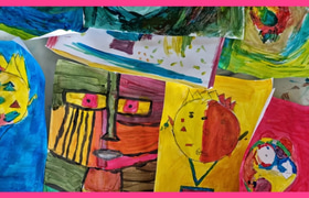 Creative Skills Factory Newsletter April 2024