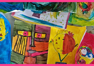 Creative Skills Factory Newsletter April 2024