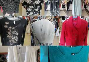 Affordable Second-Hand Clothing and Shoes