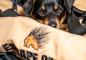 Escape Gear Seat Covers