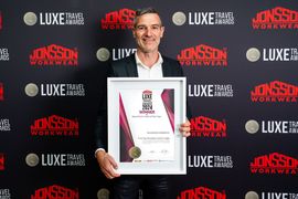Luxe Travel Awards 2024
