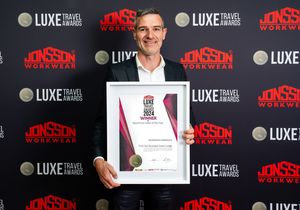 Luxe Travel Awards 2024